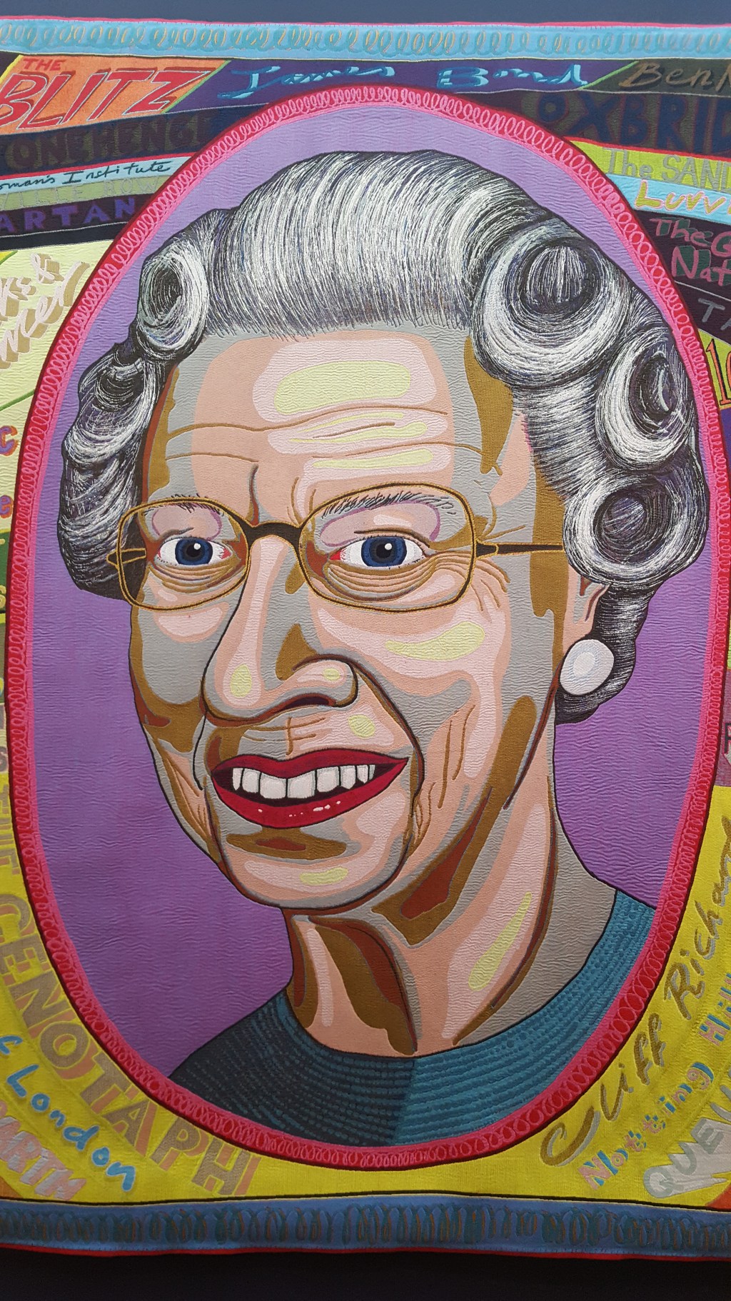 잠긴 글: 정중함과 위선 사이의 풍경: 그레이슨 페리의&nbsp;영국인