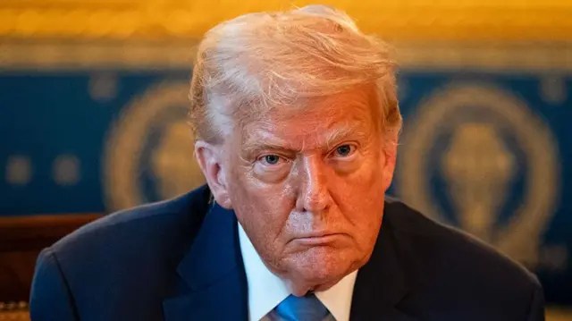 잠긴 글: 트럼프의 예측불허&nbsp;행동