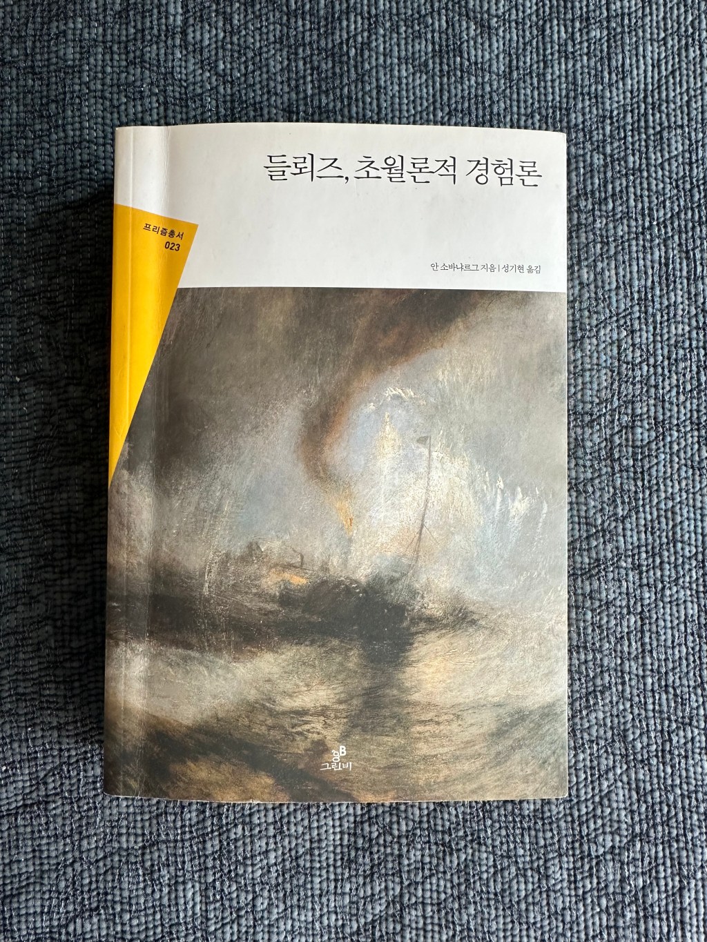 들뢰즈, 개념을 움직이다