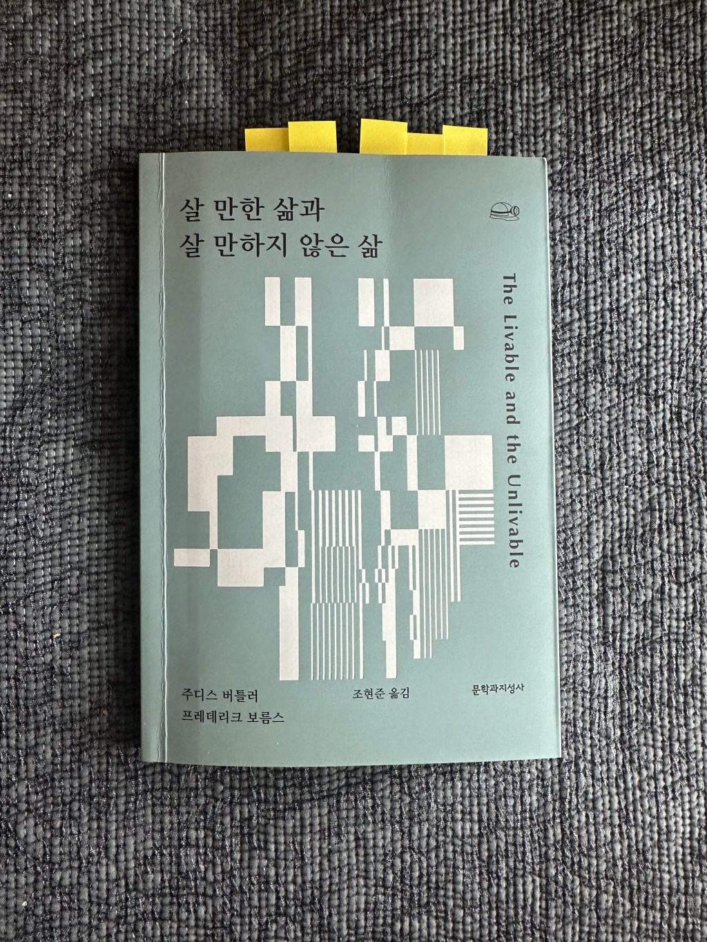 ‘우울’을 완성하다  : 살 만한 삶과 살 만하지 않은&nbsp;삶