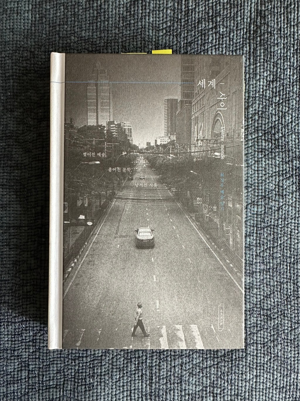 사유와 음악 사이에서&nbsp;철학하기