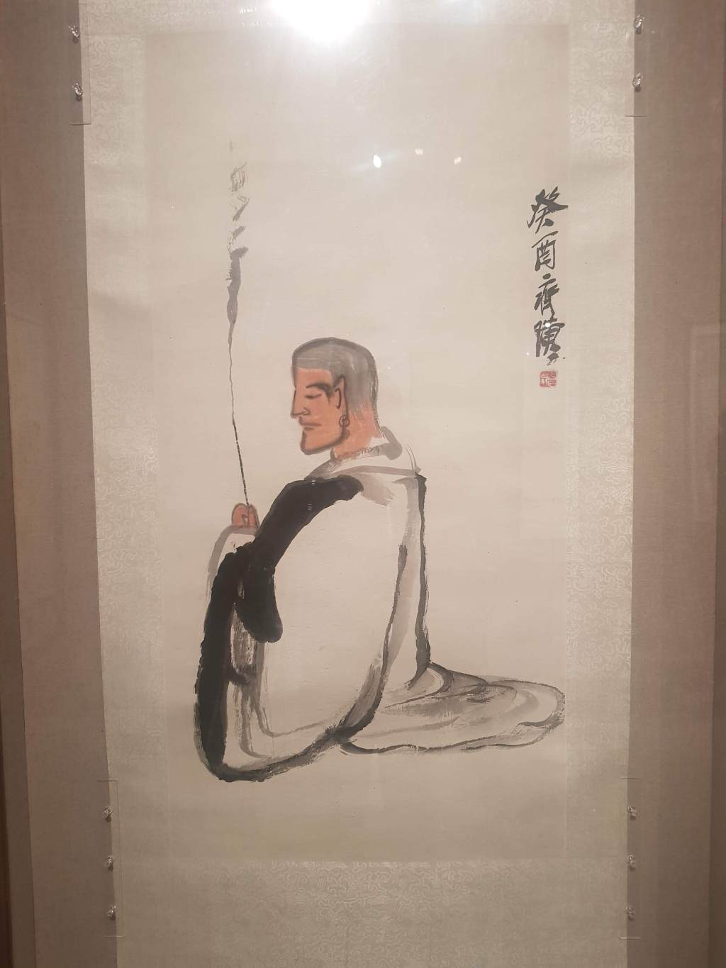 잠긴 글: 치바이스 전시회&nbsp;관람기