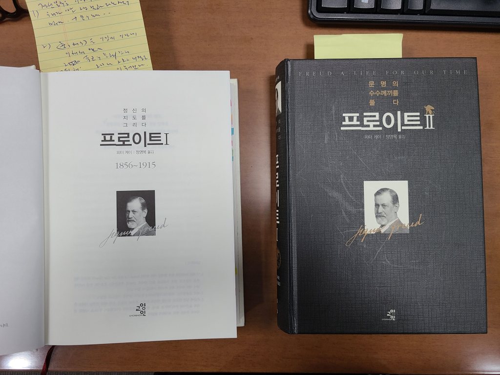 잠긴 글: 프로이트, 우회할 수 없는&nbsp;교차로