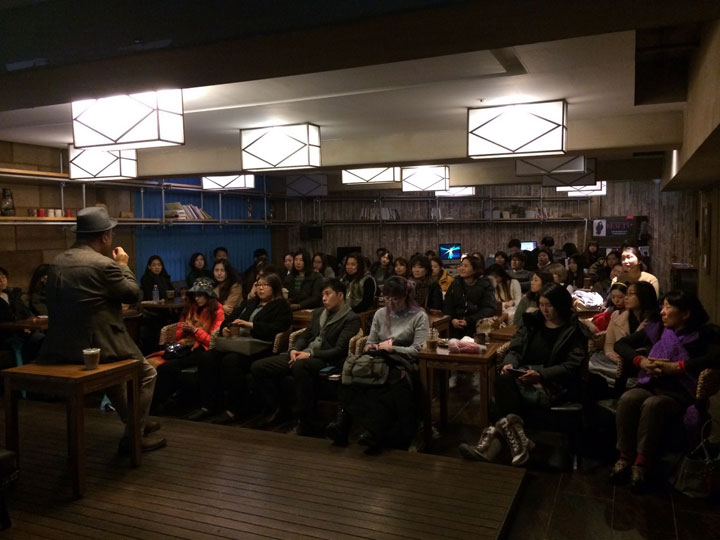 잠긴 글: 글쓰기의&nbsp;환상