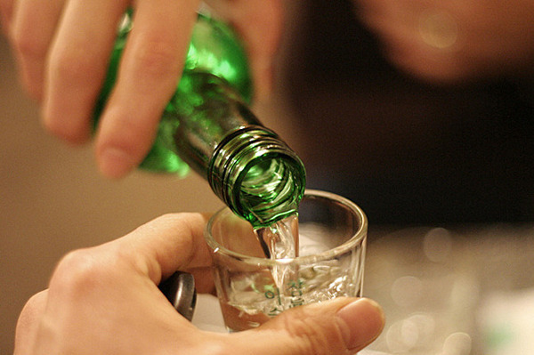 잠긴 글: 소주&nbsp;한잔