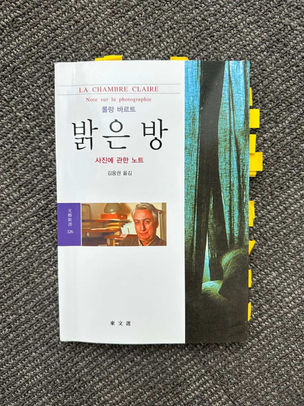 잠긴 글: 푼크툼, 나를&nbsp;찌르다