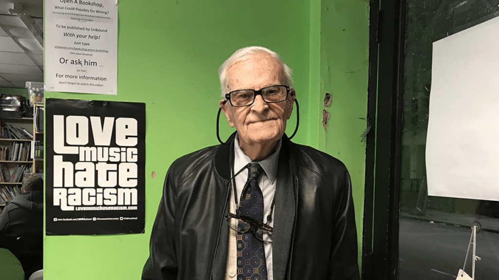 잠긴 글: 늙은 반골의 장엄한&nbsp;해방