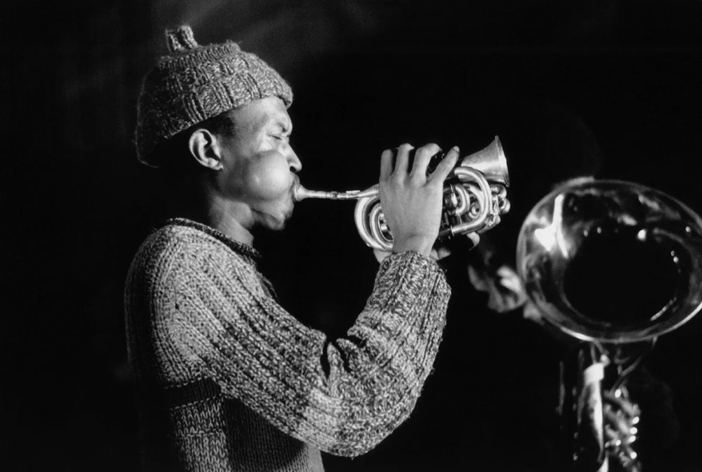 잠긴 글: 돈 체리, 『Complete Communion』(1966)