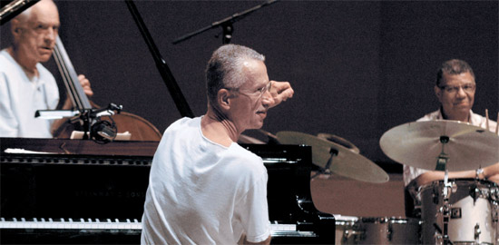 키스 자렛 트리오, 『Setting Standards: New York&nbsp;Sessions』(2008)