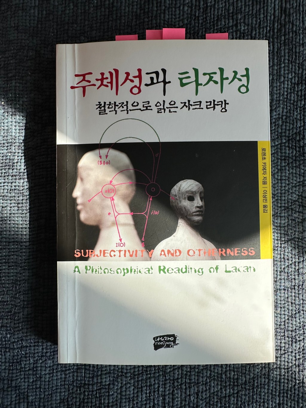 대상a, 주체의 저항&nbsp;가능성