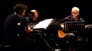 잠긴 글: 빌 프리셀, 줄리안 라지, 지안 라일리 기타 트리오, 『Teresa de&nbsp;Ávila』(2021)