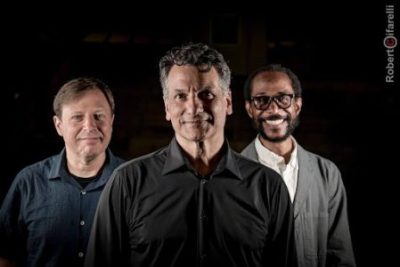 존 패티투치, 크리스 포터, 브라이언 블레이드, 『Spirit&nbsp;Fall』(2025)