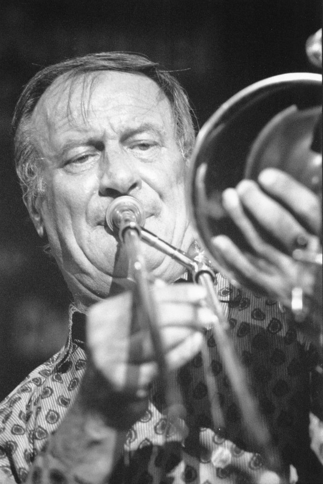 알베르트 망엘스도르프, 『Trombirds』(1972)