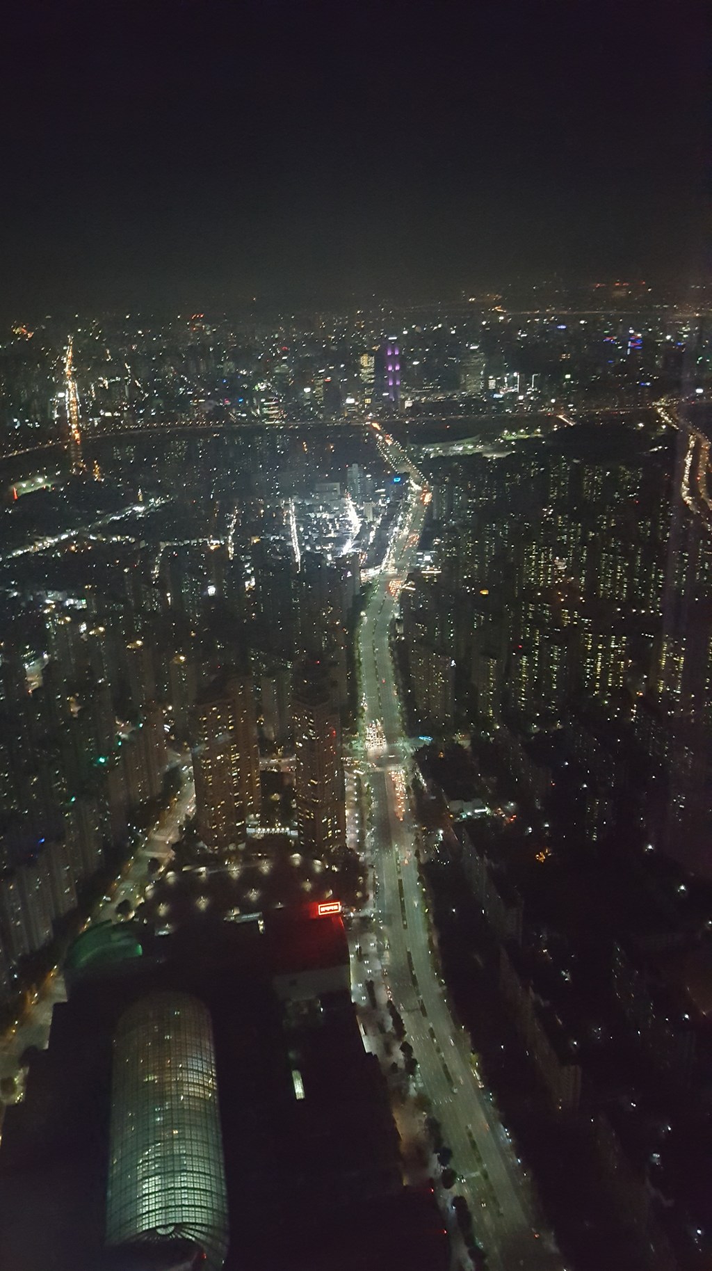 잠긴 글: 롯데타워 123층&nbsp;전망대