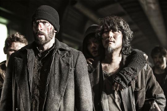 잠긴 글: 직설의 미학, 봉준호의 혁명&nbsp;시퀀스