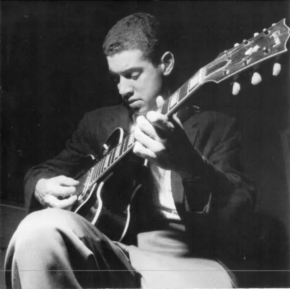 케니 버렐, 『Blue&nbsp;Moods』(1957)