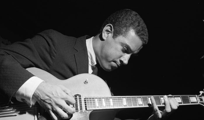 케니 버렐, 『Midnight&nbsp;Blue』(1963)