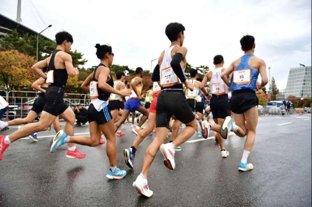 잠긴 글: 1년 만의 하프&nbsp;마라톤