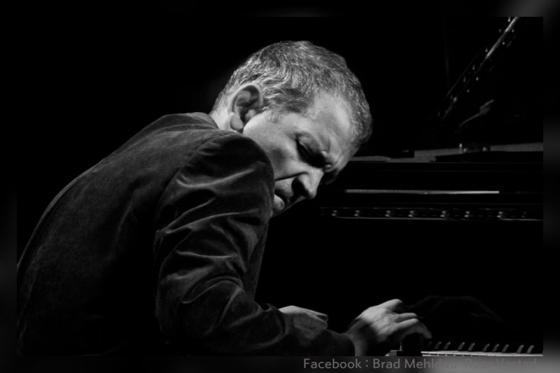 브래드 멜다우, 『Ride into the&nbsp;Sun』(2025)